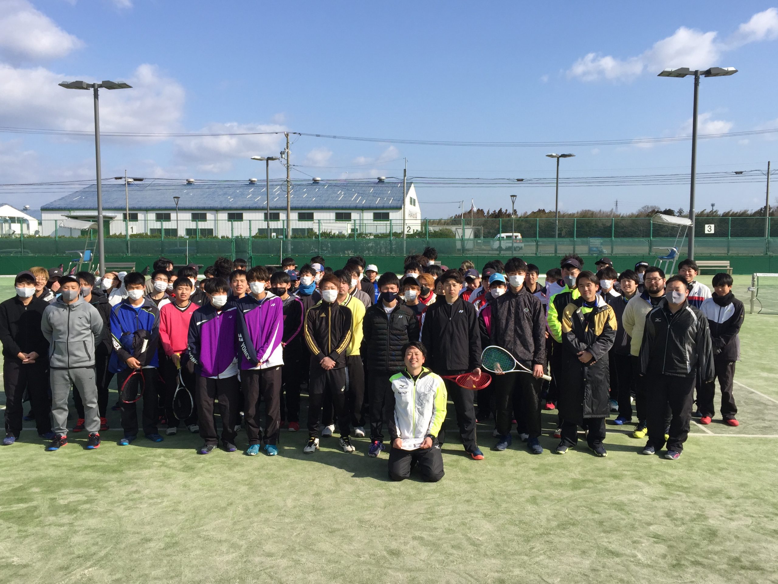 令和4年7月24日 宇杉式（団体戦）大会１