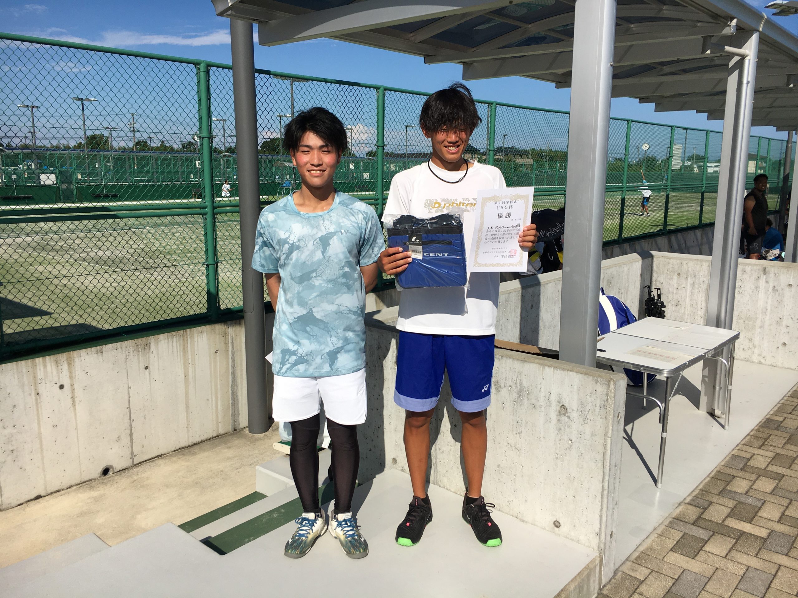 令和5年8月27日 宇杉式（個人戦）大会２