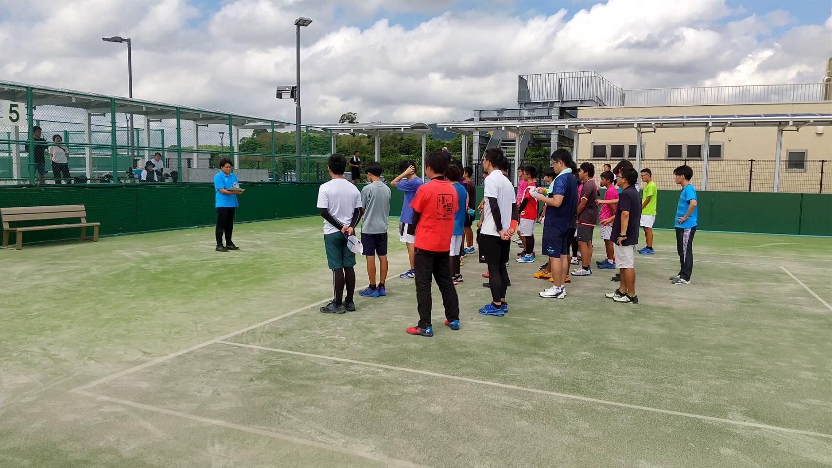 令和5年8月27日 宇杉式（個人戦）大会１